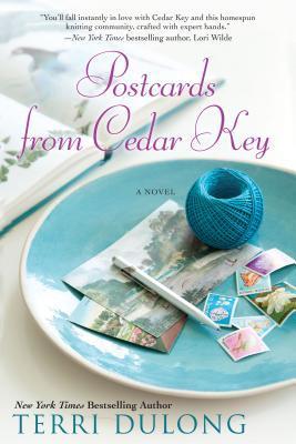 Postcards from Cedar Key book cover