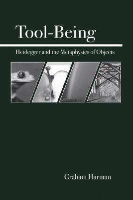Tool-Being book cover