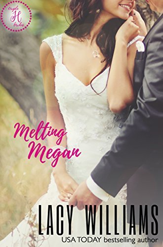 Melting Megan book cover
