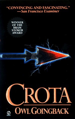 Crota book cover