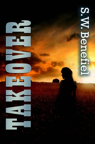 Takeover book cover