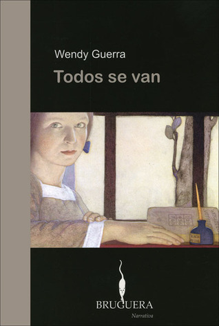 Everyone Leaves book cover
