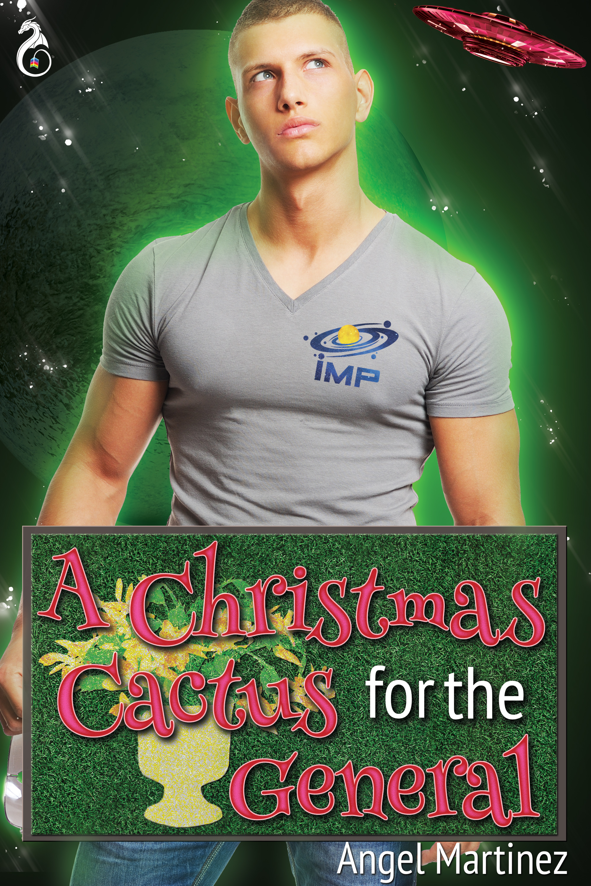 A Christmas Cactus for the General book cover