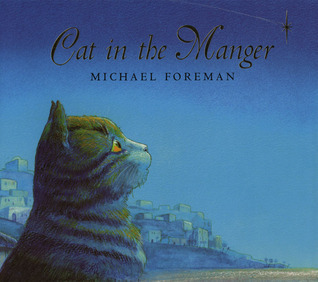 Cat in the Manger book cover