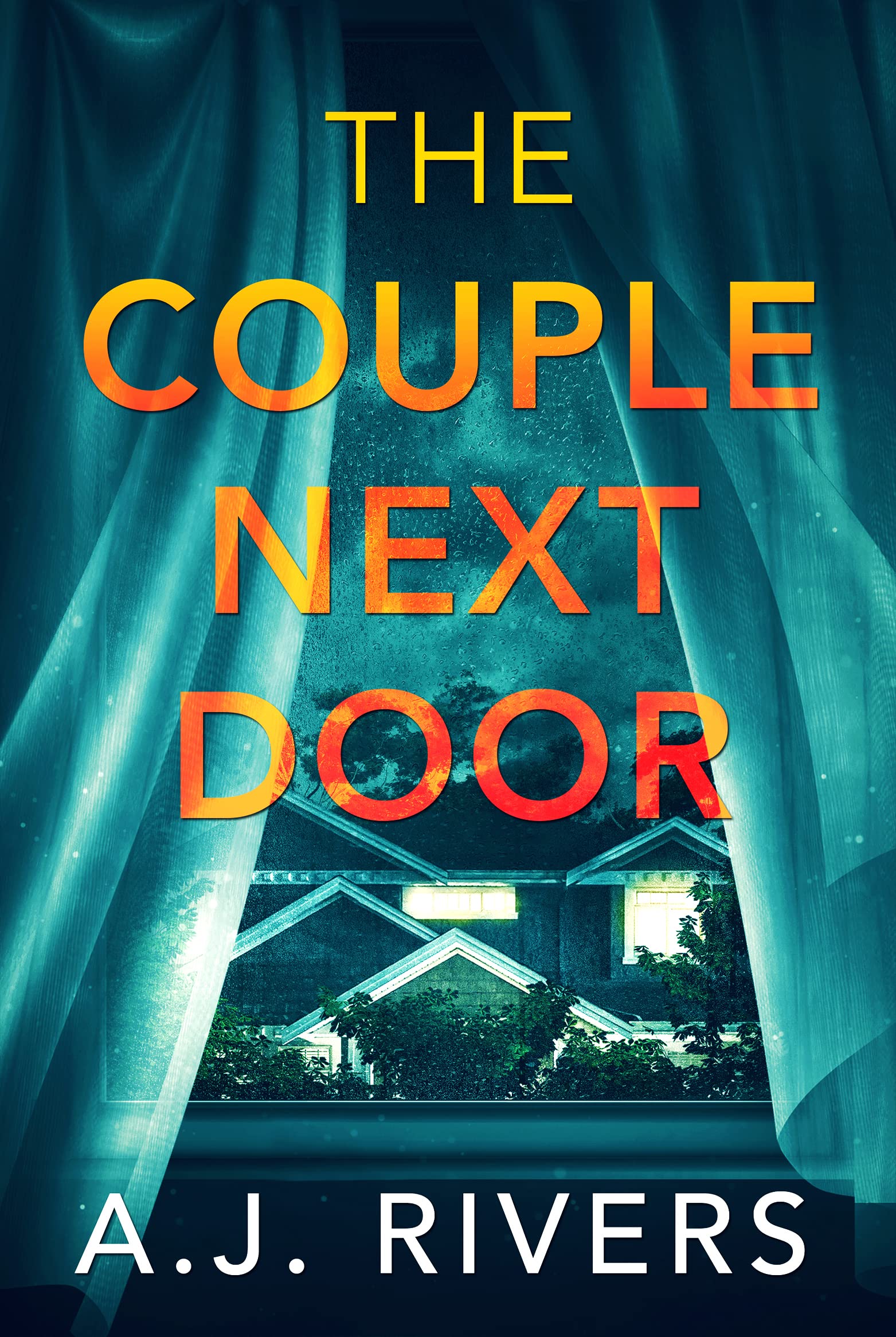 Ava James FBI book cover 3