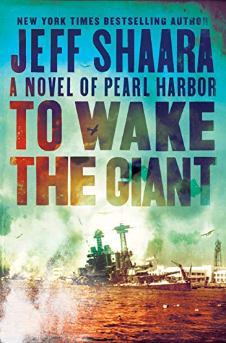 To Wake the Giant book cover