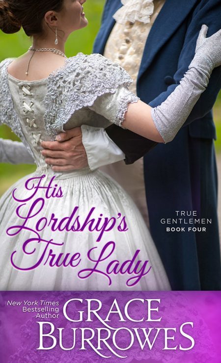His Lordship's True Lady book cover