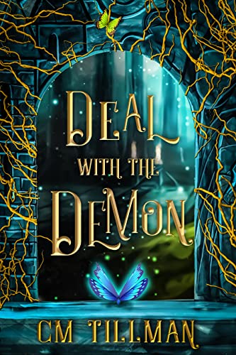 Deal with the Demon book cover 1