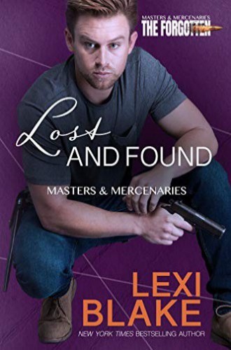 Lost and Found book cover