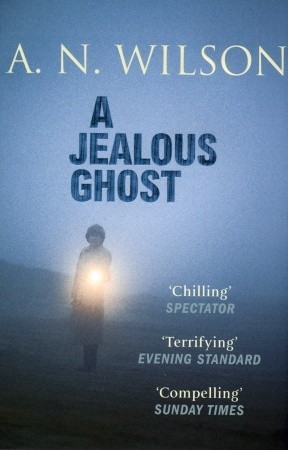 A Jealous Ghost book cover