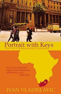 Portrait with Keys book cover