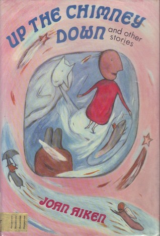 Up the Chimney Down book cover