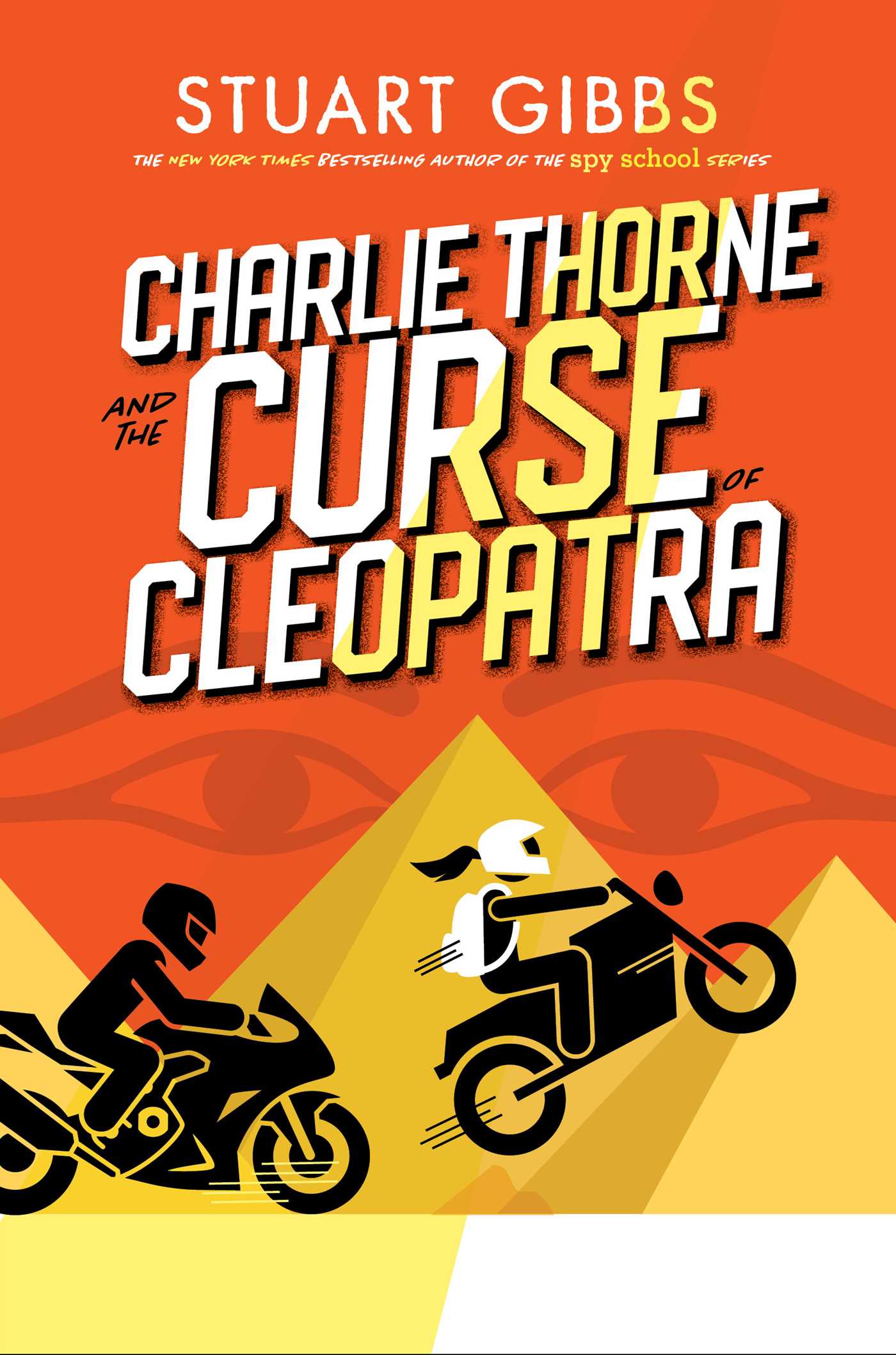 Charlie Thorne book cover 3