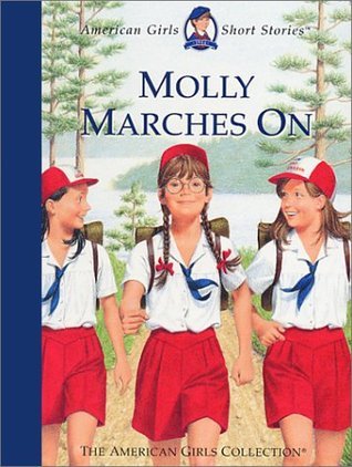 Molly Marches On book cover