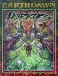 Horrors book cover