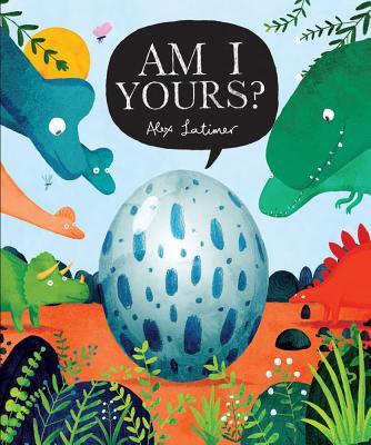 Am I Yours? book cover
