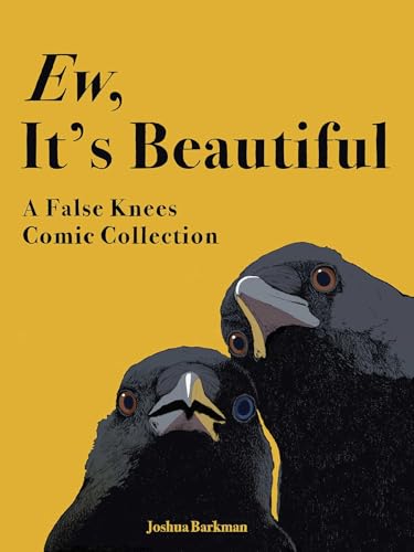 Ew, It's Beautiful book cover