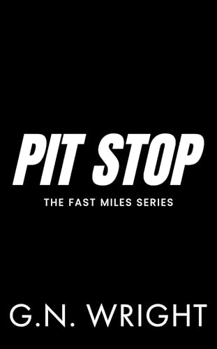 Pit Stop book cover