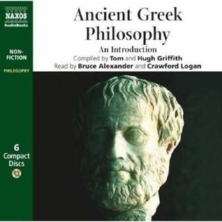 Ancient Greek Philosophy book cover