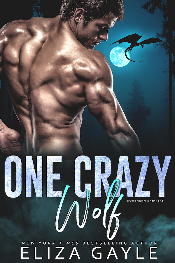One Crazy Wolf book cover