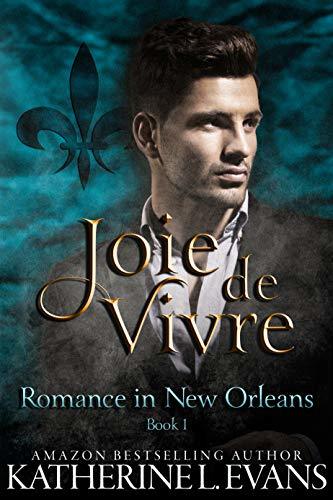 Romance in New Orleans book cover 1