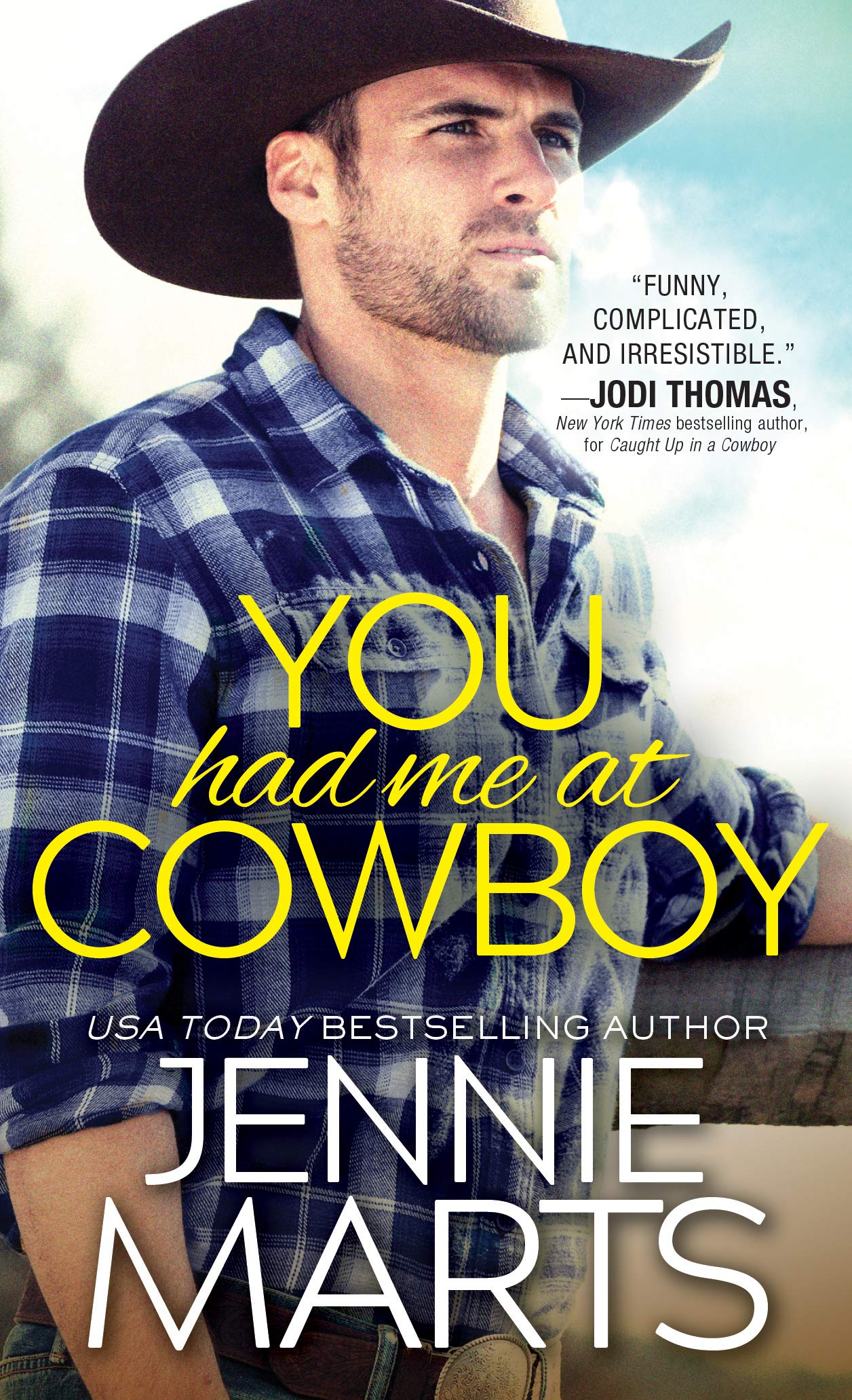 Cowboys of Creedence book cover 2