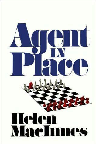 Agent in Place book cover
