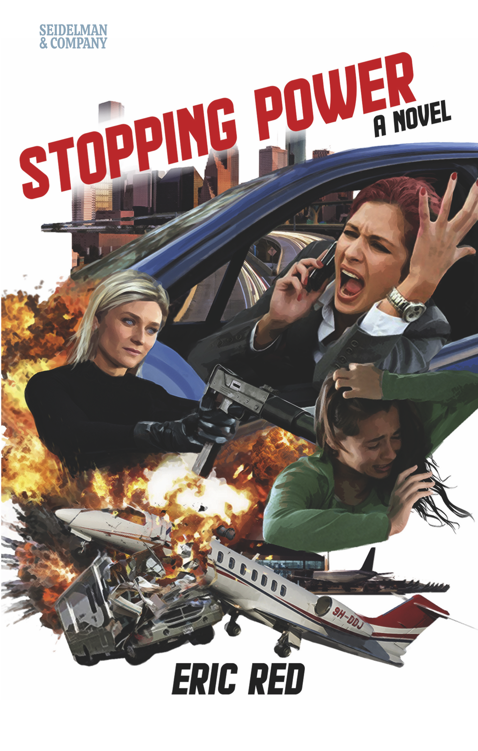 Stopping Power book cover