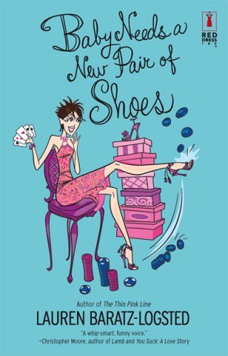Baby Needs a New Pair of Shoes book cover