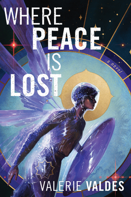 Where Peace Is Lost book cover