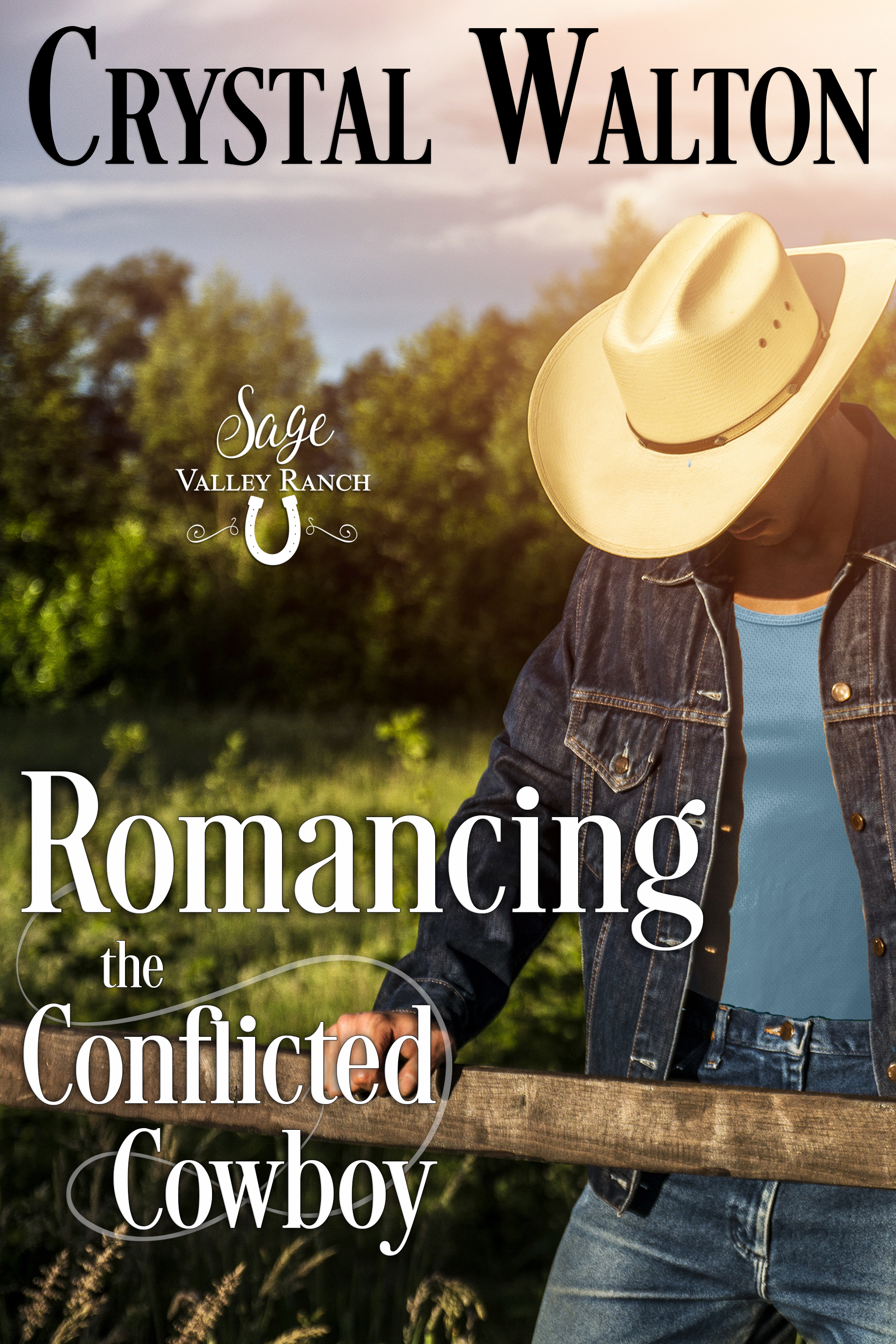 Sage Valley Ranch book cover 1