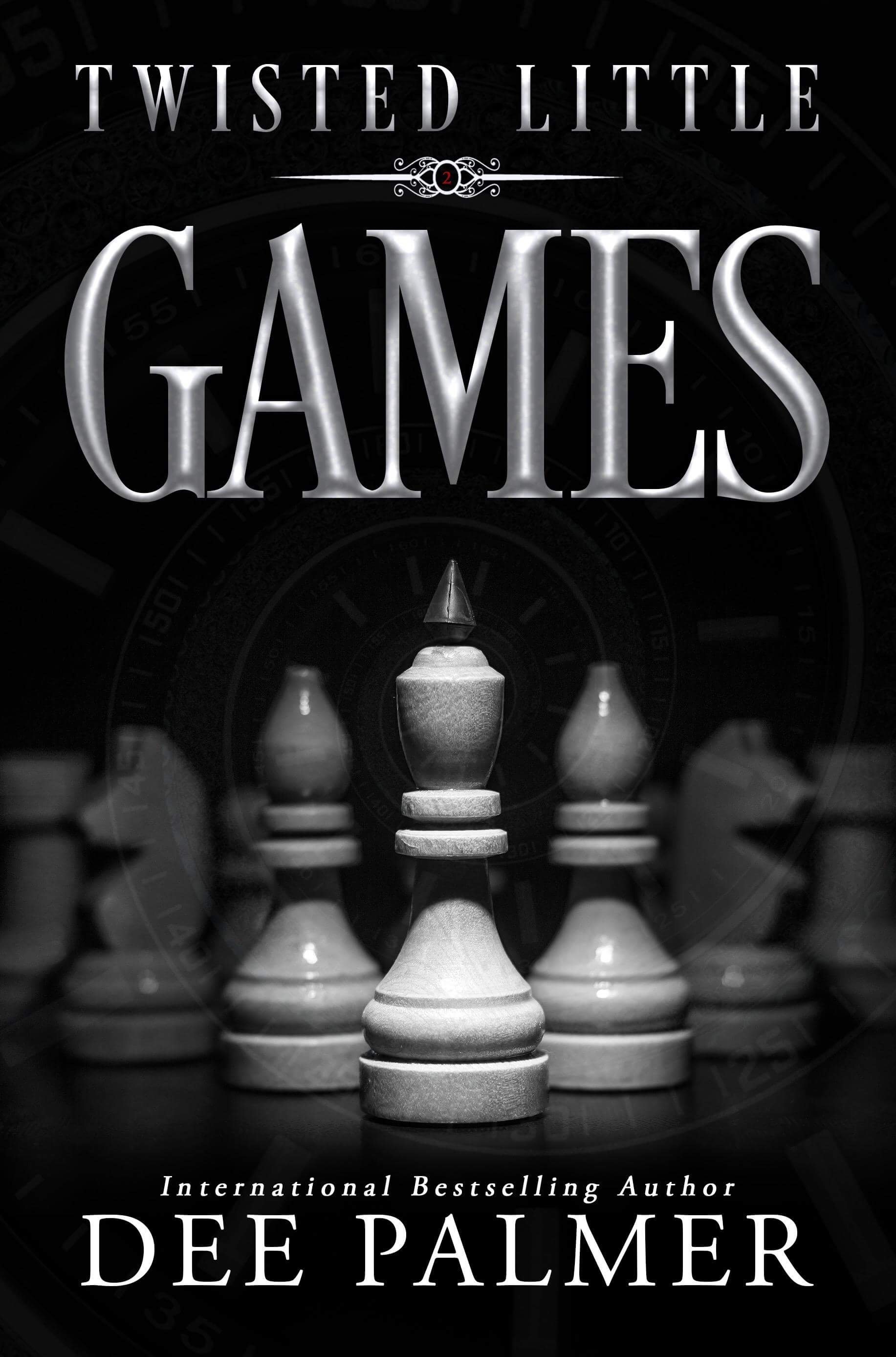 Twisted Little Games book cover