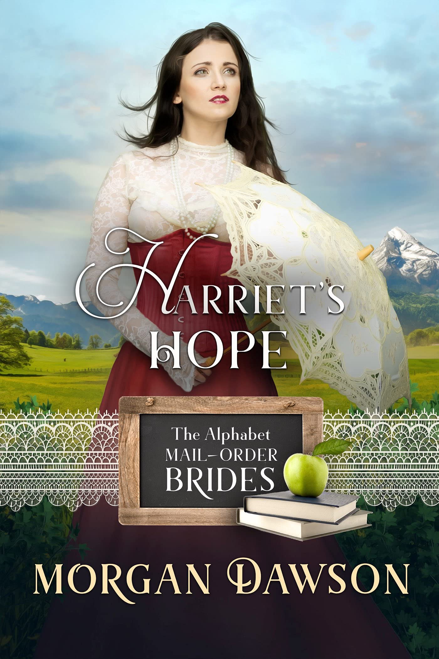 Harriet's Hope book cover