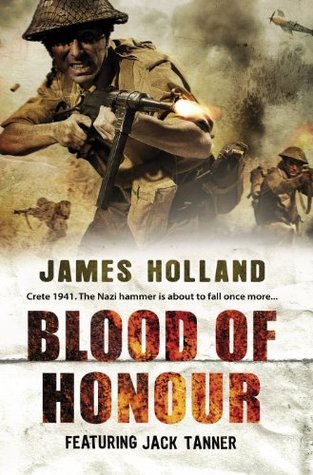 Blood of Honour book cover