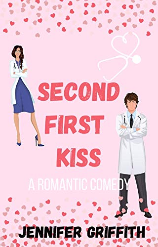 Second First Kiss book cover