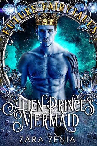 Future Fairytales book cover 1