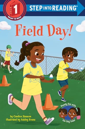 Field Day! book cover