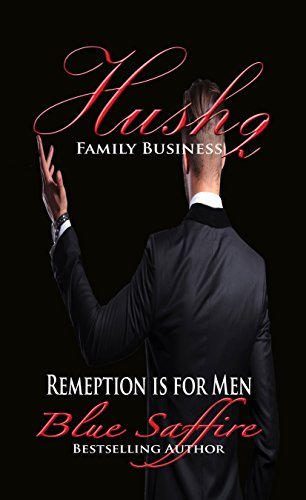 Hush Series book cover 2
