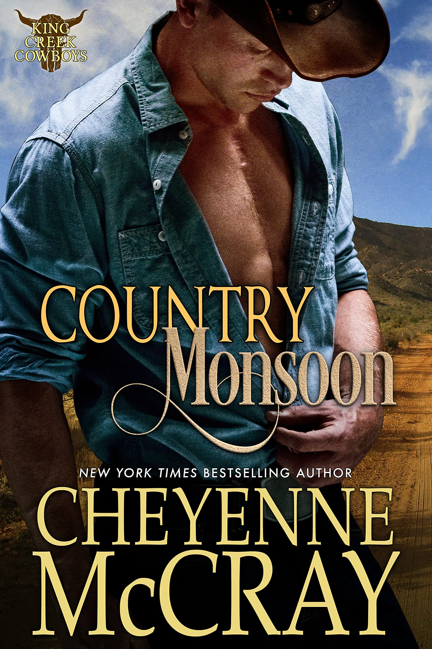 Country Monsoon book cover
