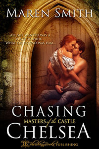 Chasing Chelsea book cover