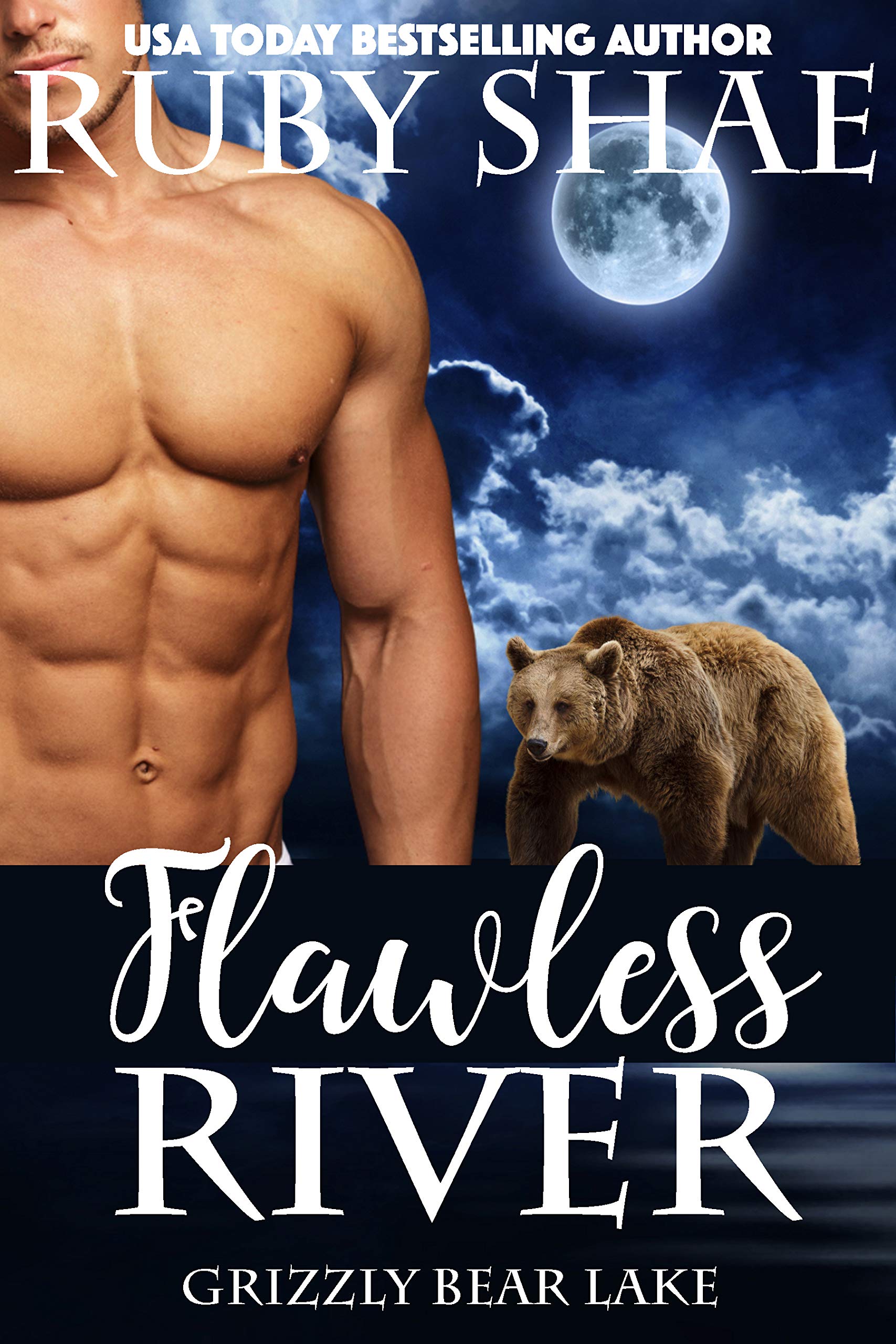 Grizzly Bear Lake book cover 2