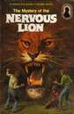 The Mystery of the Nervous Lion book cover