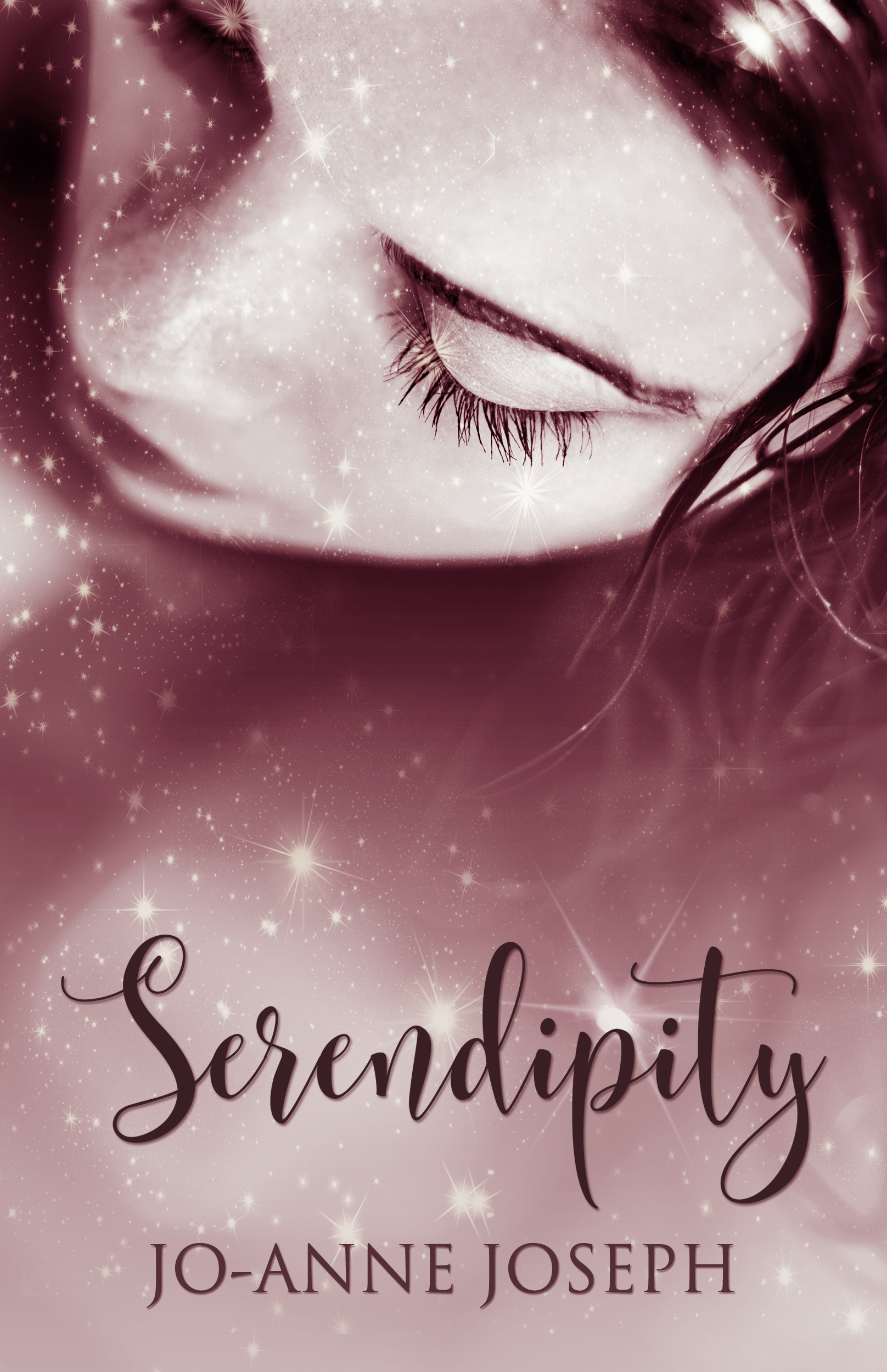 Serendipity book cover