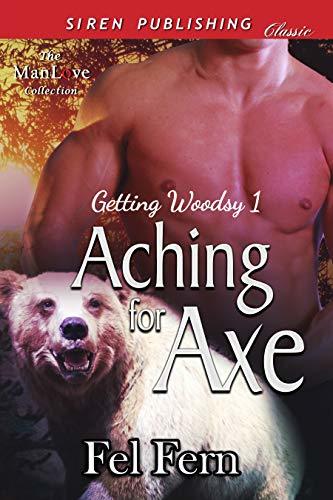 Getting Woodsy book cover 1