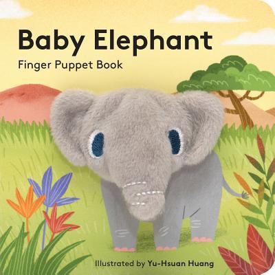 Baby Elephant book cover