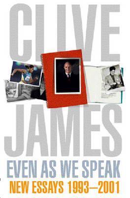 Even As We Speak book cover