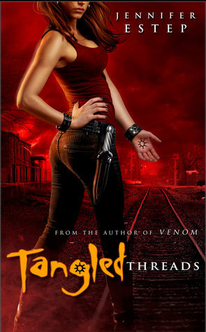 Tangled Threads book cover