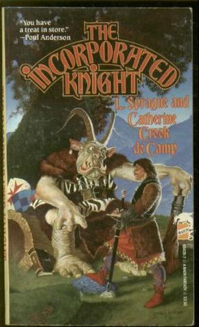 Incorporated Knight book cover 1