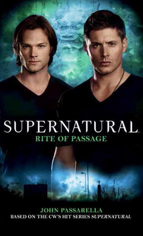 Rite of Passage book cover
