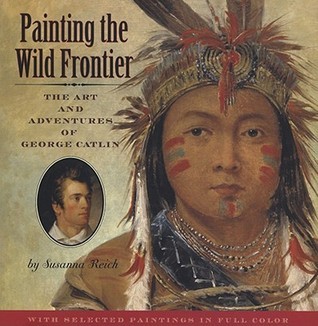 Painting the Wild Frontier book cover